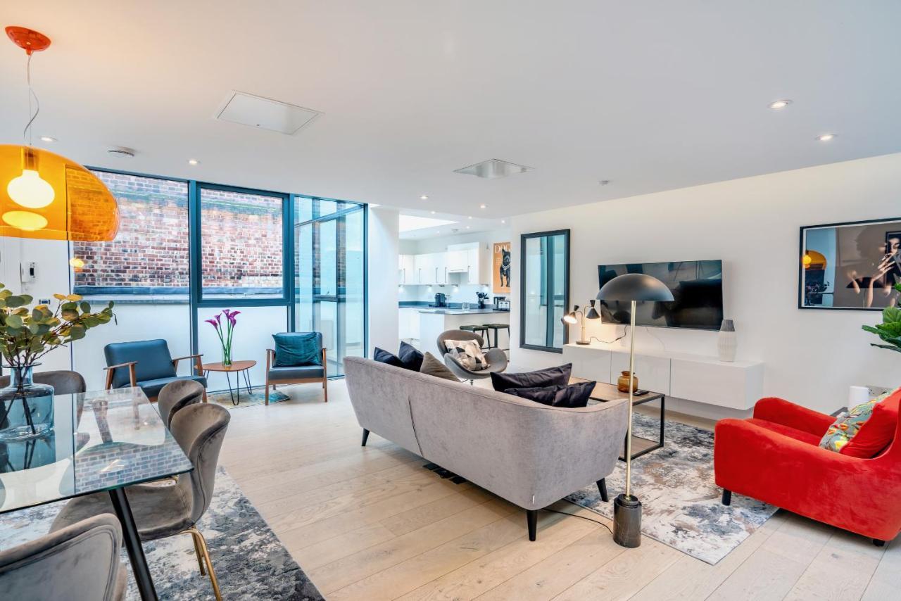 Be London - The Lincoln'S Inn Residences المظهر الخارجي الصورة