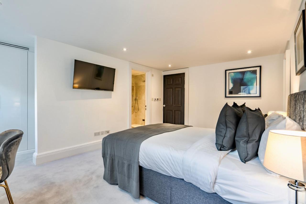 Be London - The Lincoln'S Inn Residences المظهر الخارجي الصورة