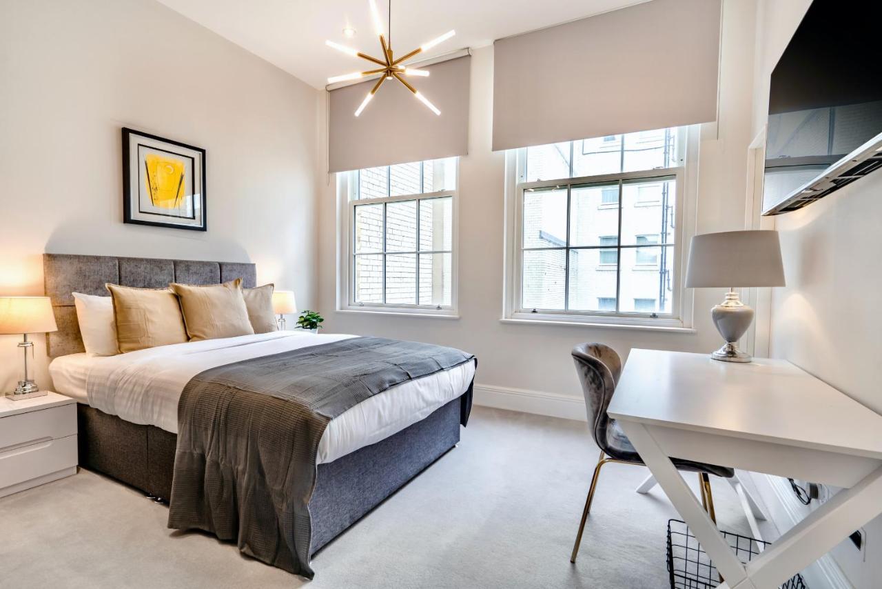 Be London - The Lincoln'S Inn Residences المظهر الخارجي الصورة