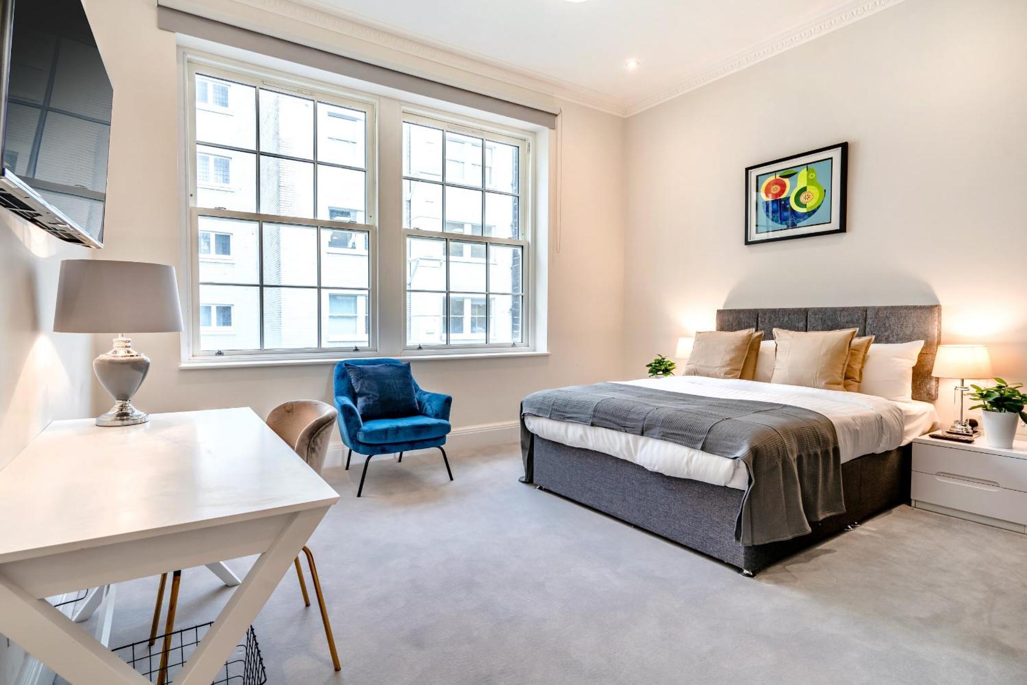 Be London - The Lincoln'S Inn Residences المظهر الخارجي الصورة