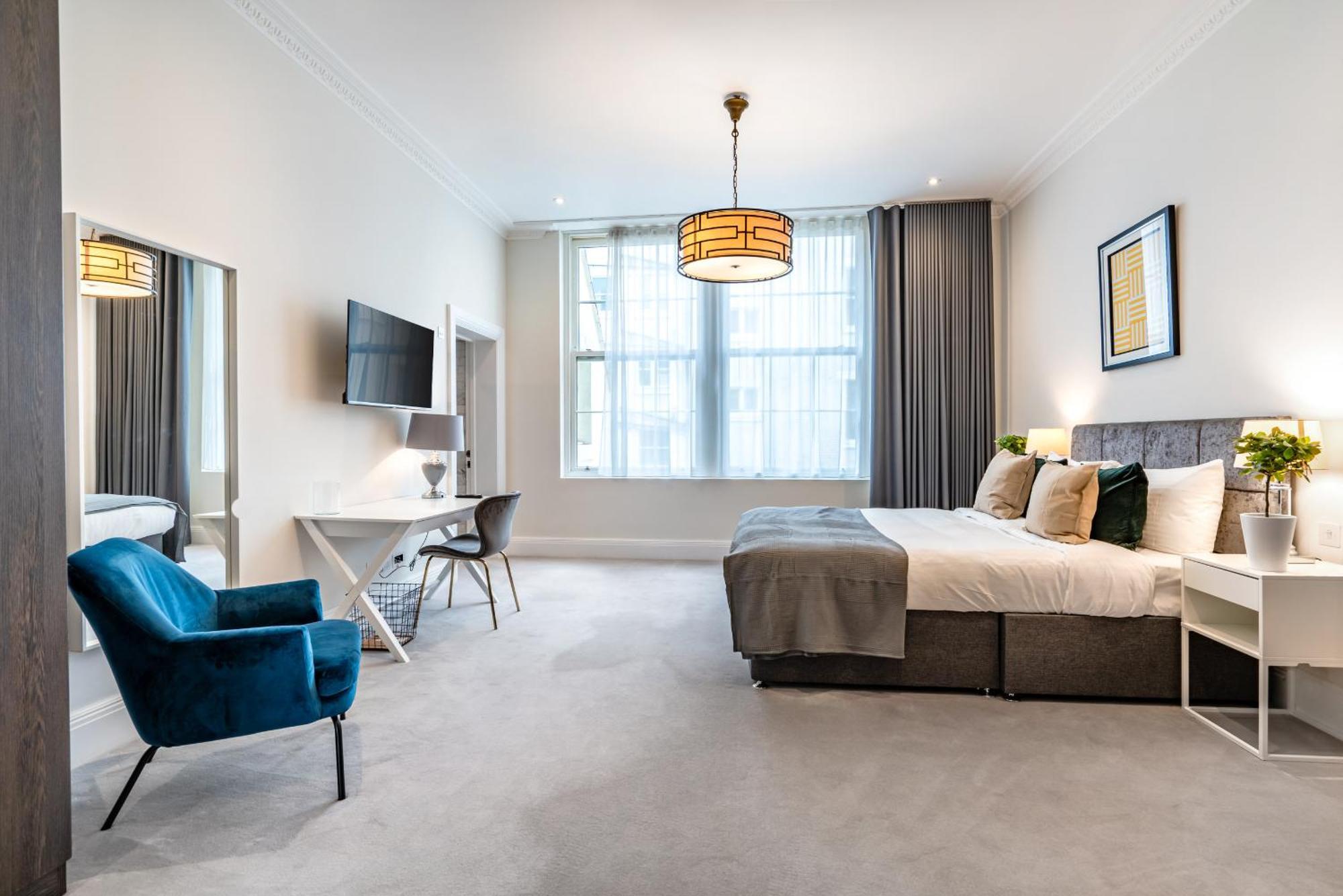 Be London - The Lincoln'S Inn Residences الغرفة الصورة